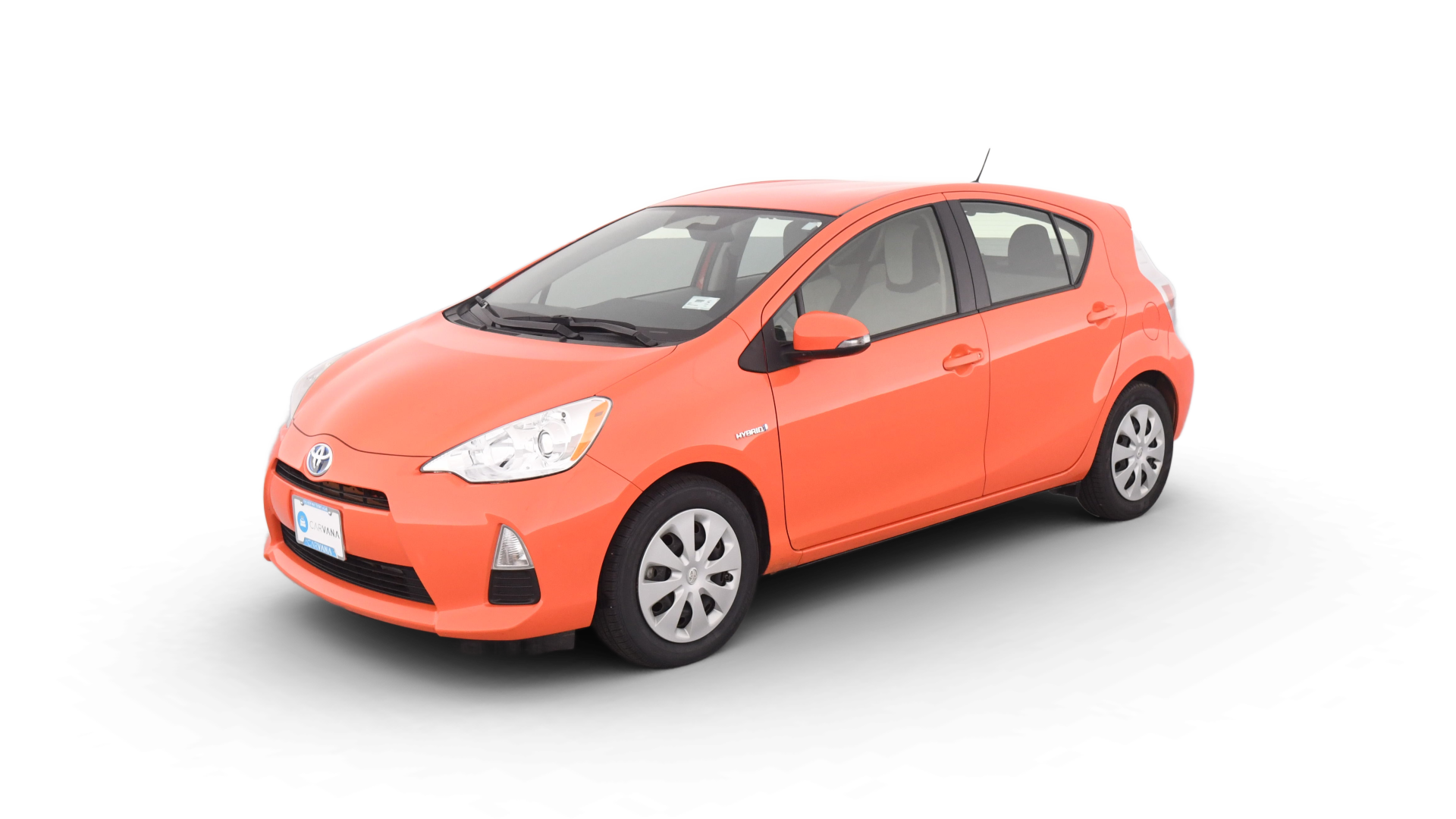 Used 2012 Toyota Prius C Carvana